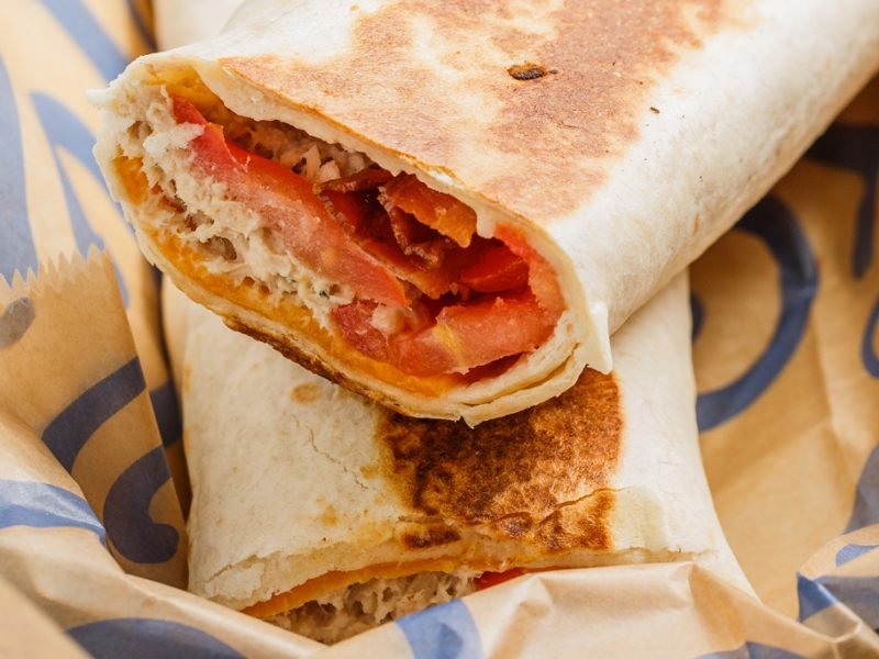 Roly Poly #117 CLASSIC TUNA MELT
