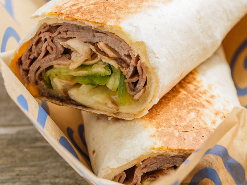 Roly Poly #18 PHILLY MELT
